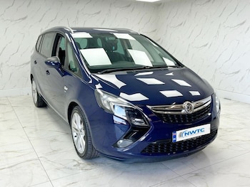Used Vauxhall Zafira Tourer 2014 for sale - 78543542: Photo