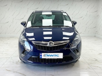 Used Vauxhall Zafira Tourer 2014 for sale - 78543542: Photo