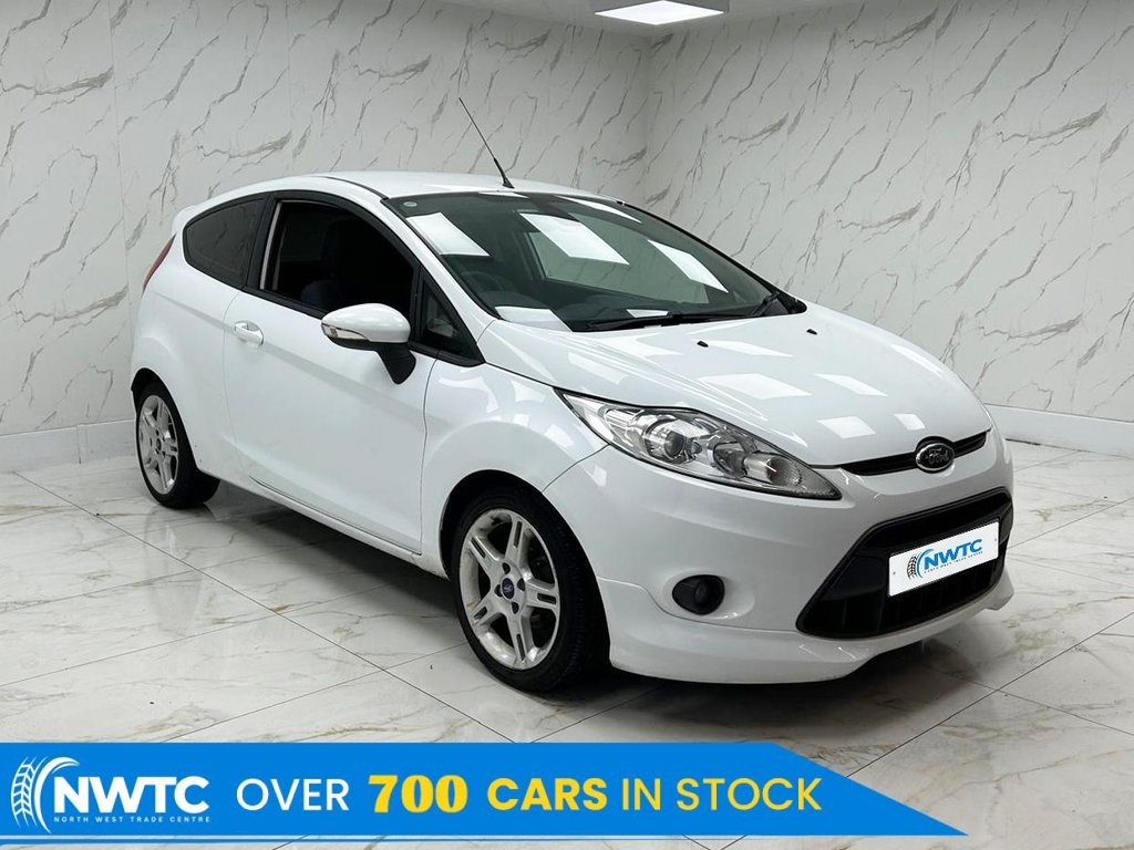 Used Ford Fiesta 2012 for sale - 76867386: Photo 1