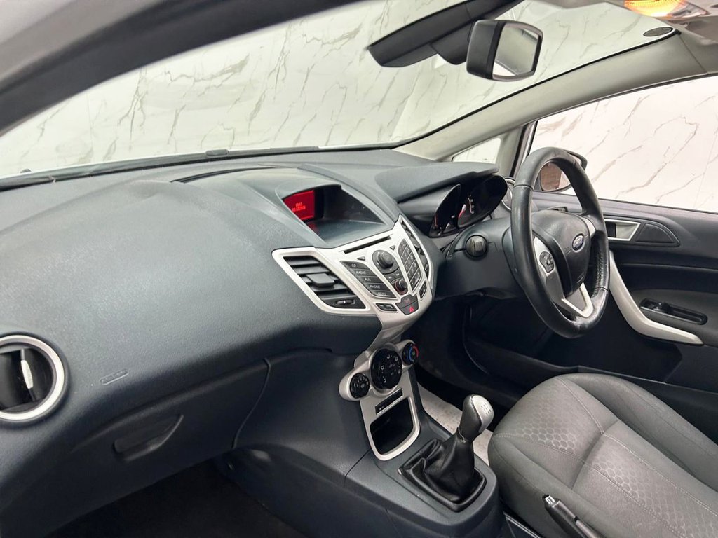 Used Ford Fiesta 2012 for sale - 76867386: Photo 12