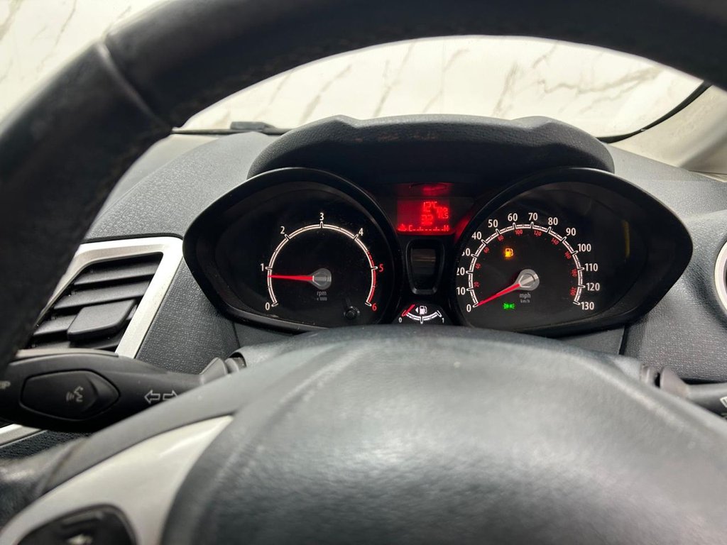 Used Ford Fiesta 2012 for sale - 76867386: Photo 16