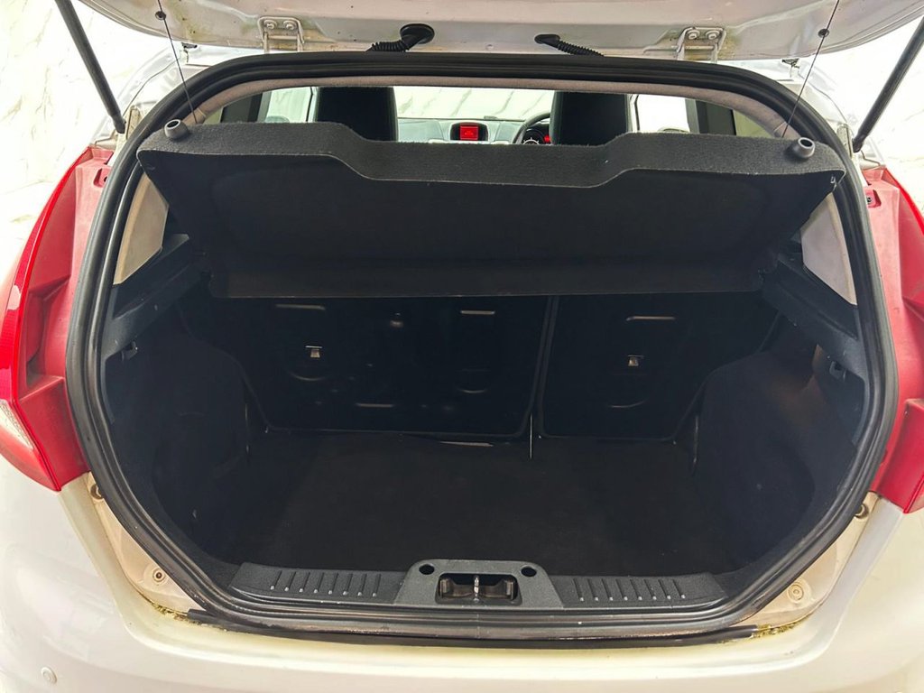 Used Ford Fiesta 2012 for sale - 76867386: Photo 18