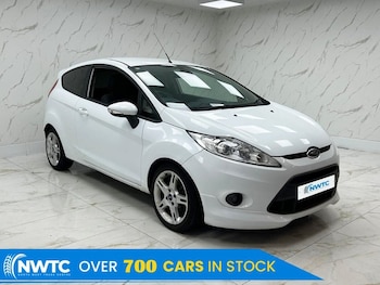 Used Ford Fiesta 2012 for sale - 76867386: Photo