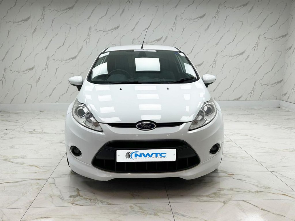 Used Ford Fiesta 2012 for sale - 76867386: Photo 3