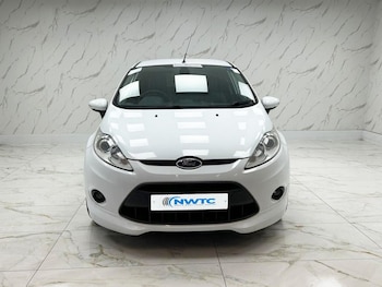 Used Ford Fiesta 2012 for sale - 76867386: Photo