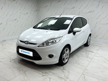 Used Ford Fiesta 2012 for sale - 76867386: Photo