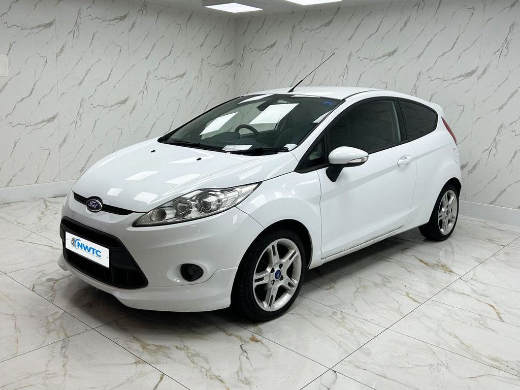 Used Ford Fiesta 2012 for sale - 76867386: Photo 5