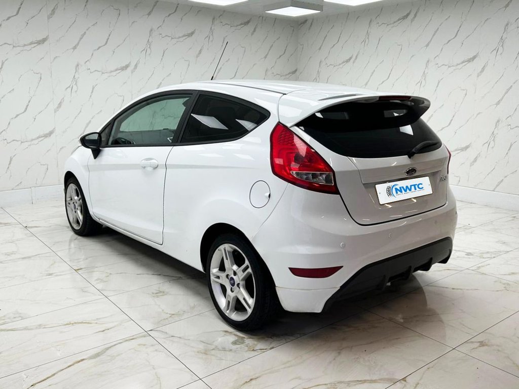 Used Ford Fiesta 2012 for sale - 76867386: Photo 7
