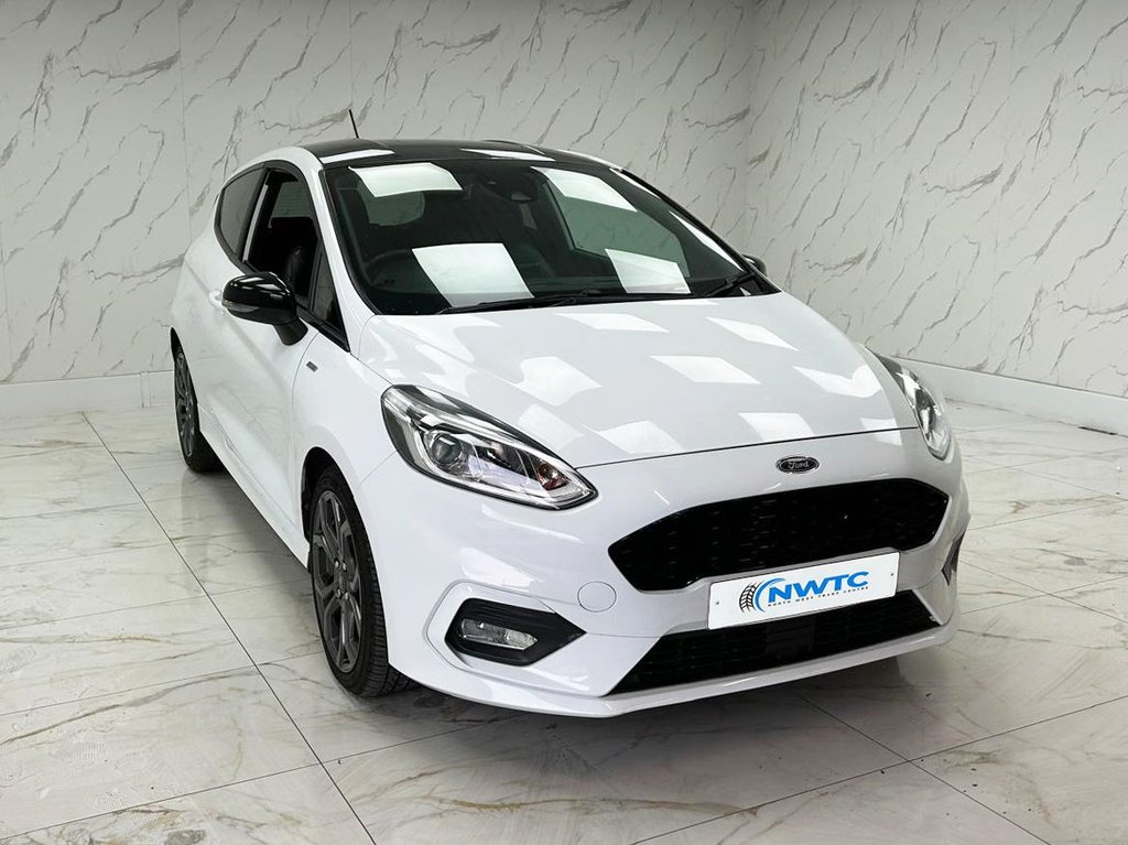 Used Ford Fiesta 2019 for sale - 77262931: Photo 2