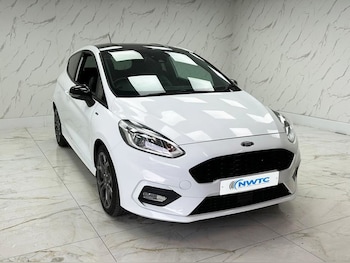 Used Ford Fiesta 2019 for sale - 77262931: Photo