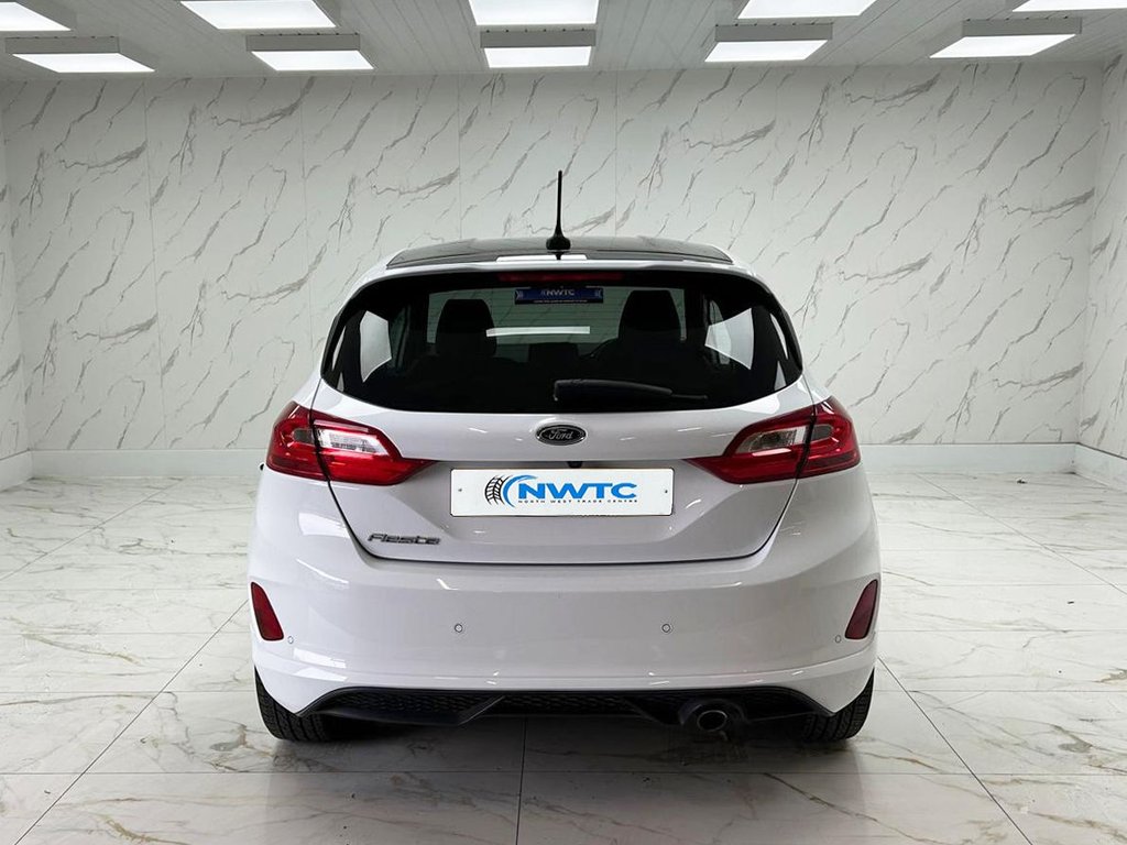 Used Ford Fiesta 2019 for sale - 77262931: Photo 8