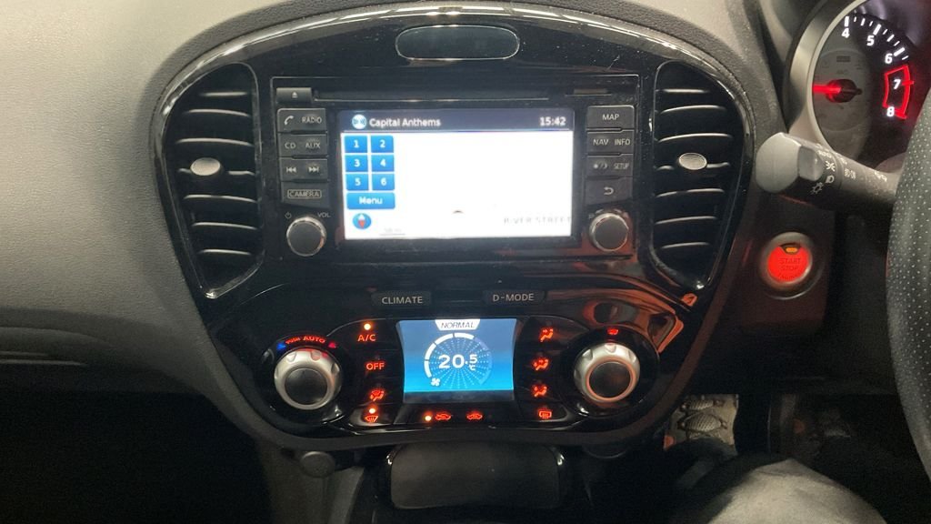 Used Nissan Juke 2017 for sale - 77780787: Photo 10