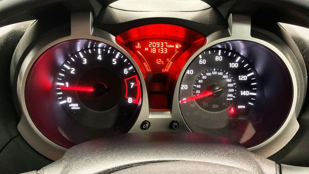 Used Nissan Juke 2017 for sale - 77780787: Photo 11