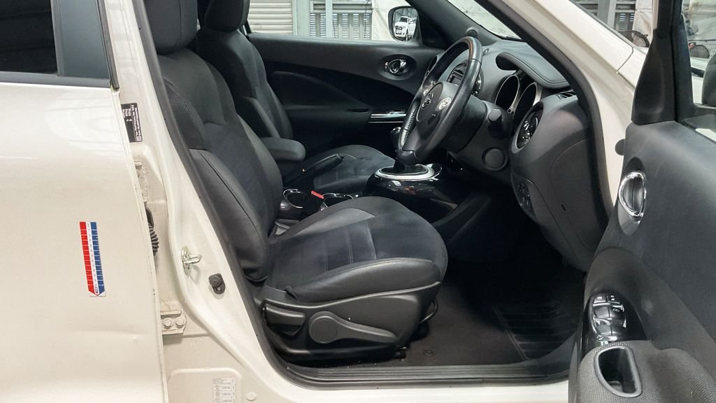 Used Nissan Juke 2017 for sale - 77780787: Photo 12