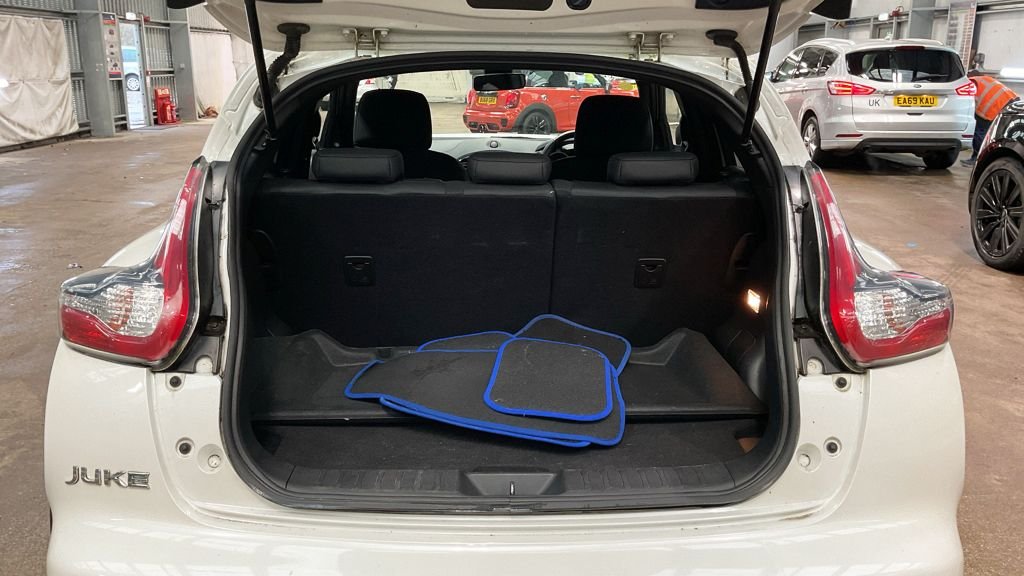 Used Nissan Juke 2017 for sale - 77780787: Photo 14