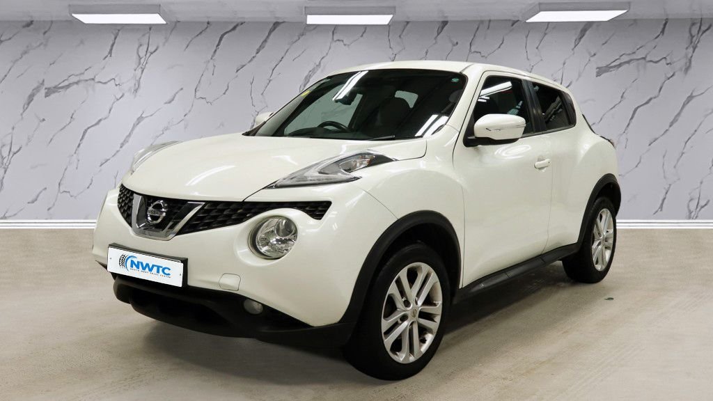 Used Nissan Juke 2017 for sale - 77780787: Photo 5