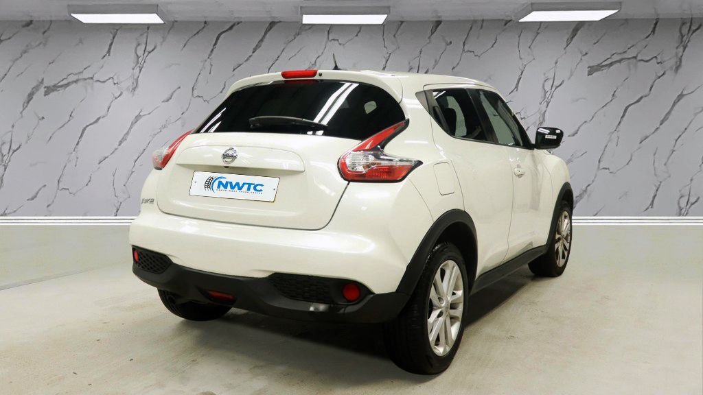 Used Nissan Juke 2017 for sale - 77780787: Photo 7