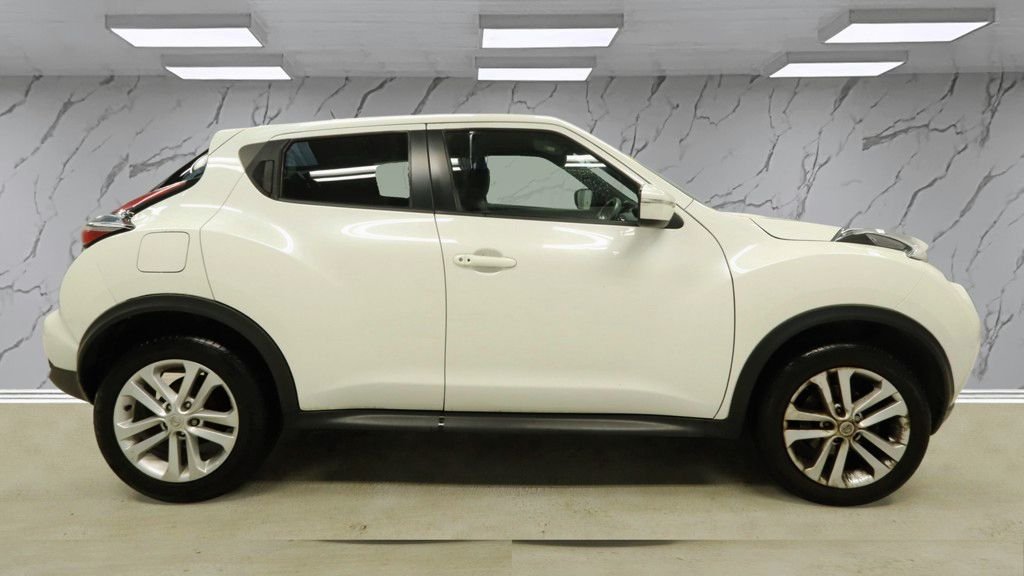 Used Nissan Juke 2017 for sale - 77780787: Photo 8