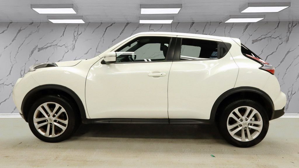 Used Nissan Juke 2017 for sale - 77780787: Photo 9