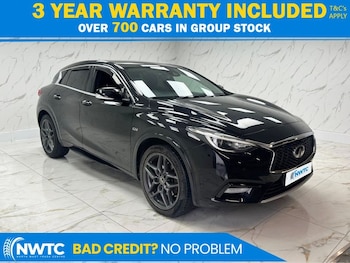 Infiniti Q30 feature image