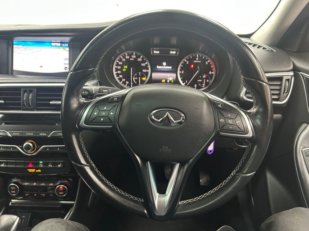 Used Infiniti Q30 2016 for sale - 78180913: Photo 20
