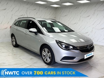 Used Vauxhall Astra 2017 for sale - 78612258: Photo