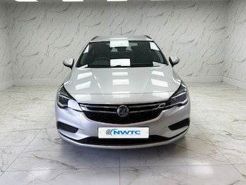 Used Vauxhall Astra 2017 for sale - 78612258: Photo