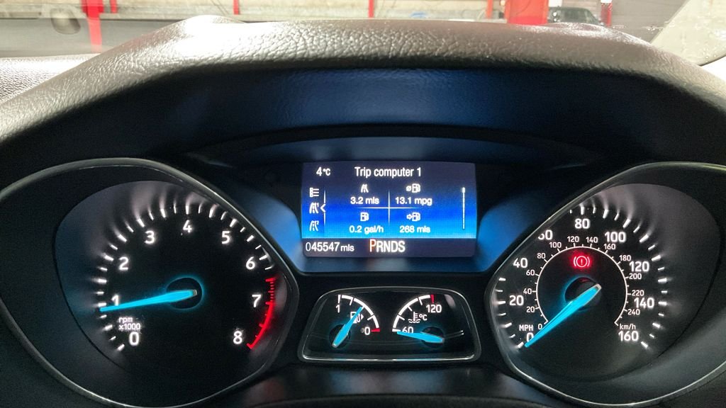 Used Ford Focus 2015 for sale - 77507292: Photo 11