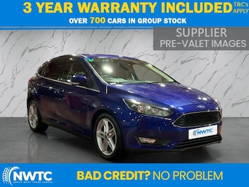 Ford Focus feature image