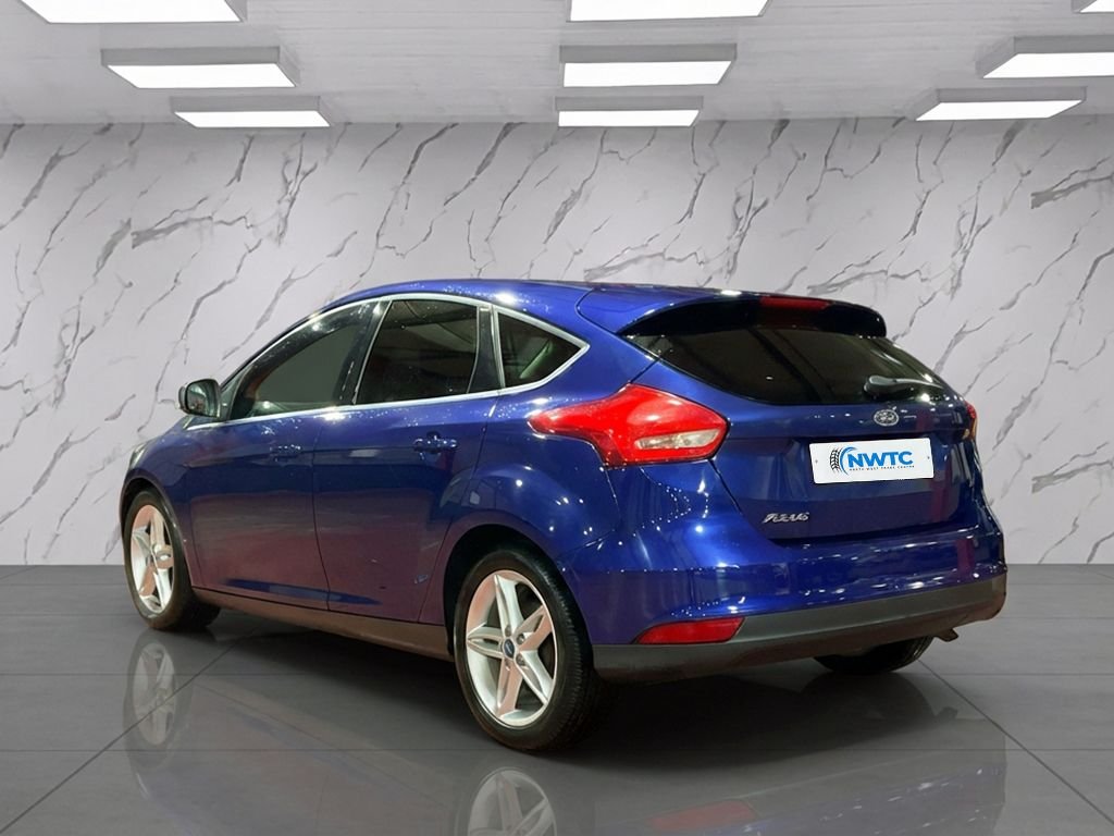 Used Ford Focus 2015 for sale - 77507292: Photo 4