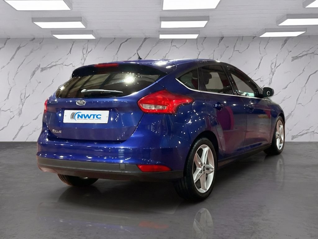 Used Ford Focus 2015 for sale - 77507292: Photo 5