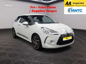 2016 (65) - 1.2 PureTech DStyle Nav Hatchback 3dr Petrol Manual Euro 6 (s/s) (110 ps) F