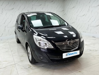 Used Vauxhall Meriva 2012 for sale - 78124641: Photo