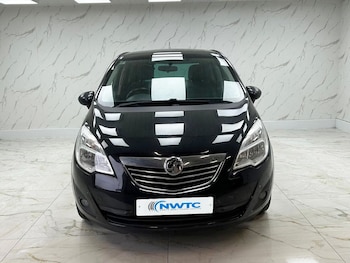 Used Vauxhall Meriva 2012 for sale - 78124641: Photo