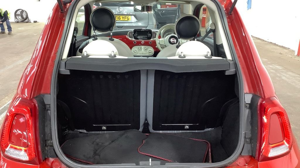 Used Fiat 500 2019 for sale - 76901180: Photo 11