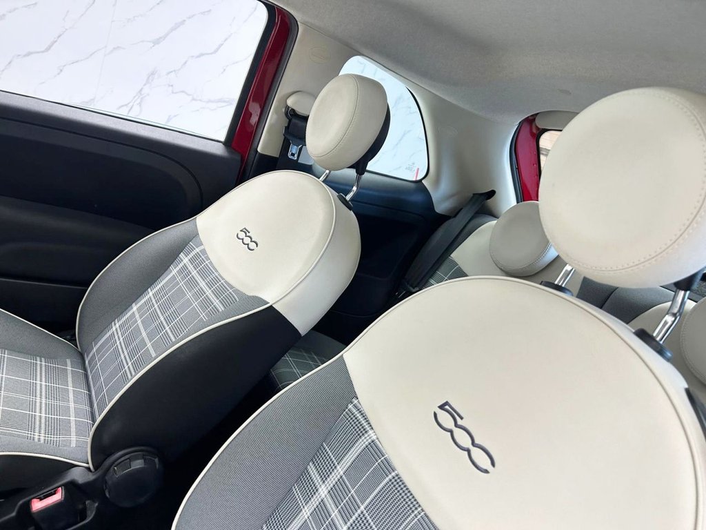 Used Fiat 500 2019 for sale - 76901180: Photo 13