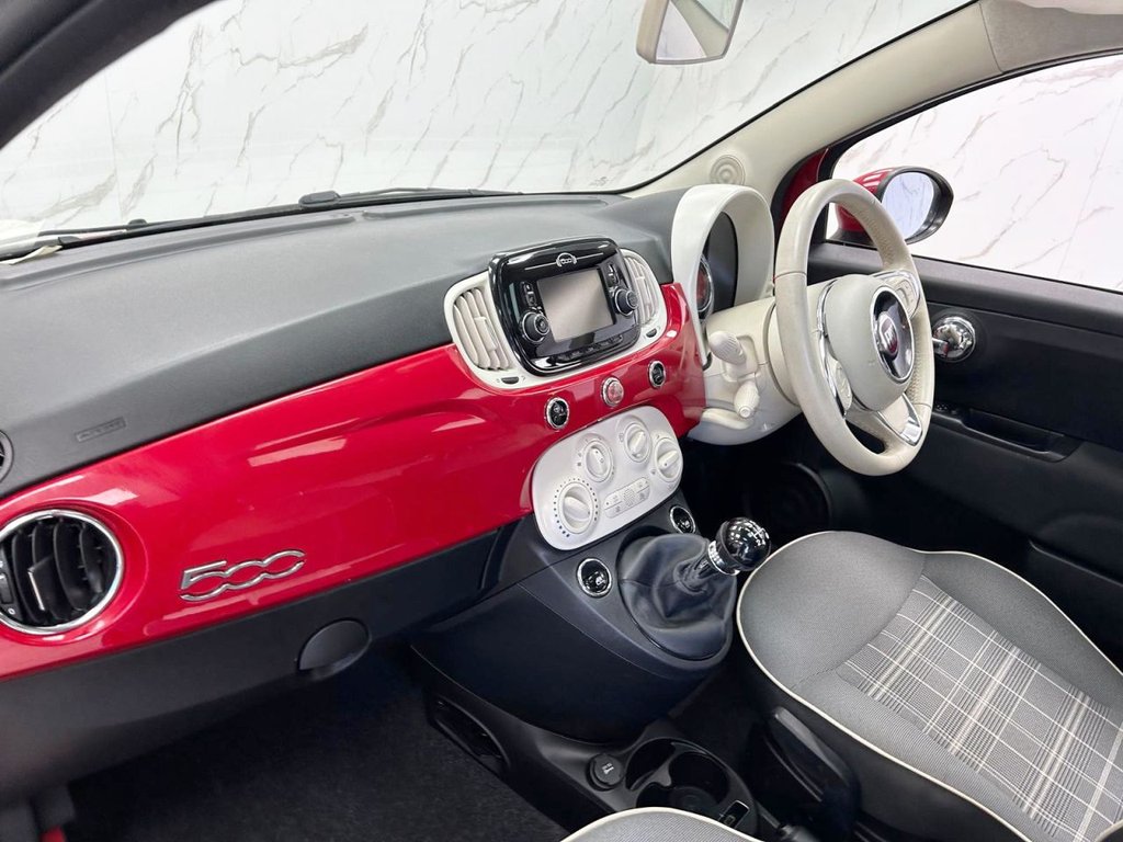 Used Fiat 500 2019 for sale - 76901180: Photo 15
