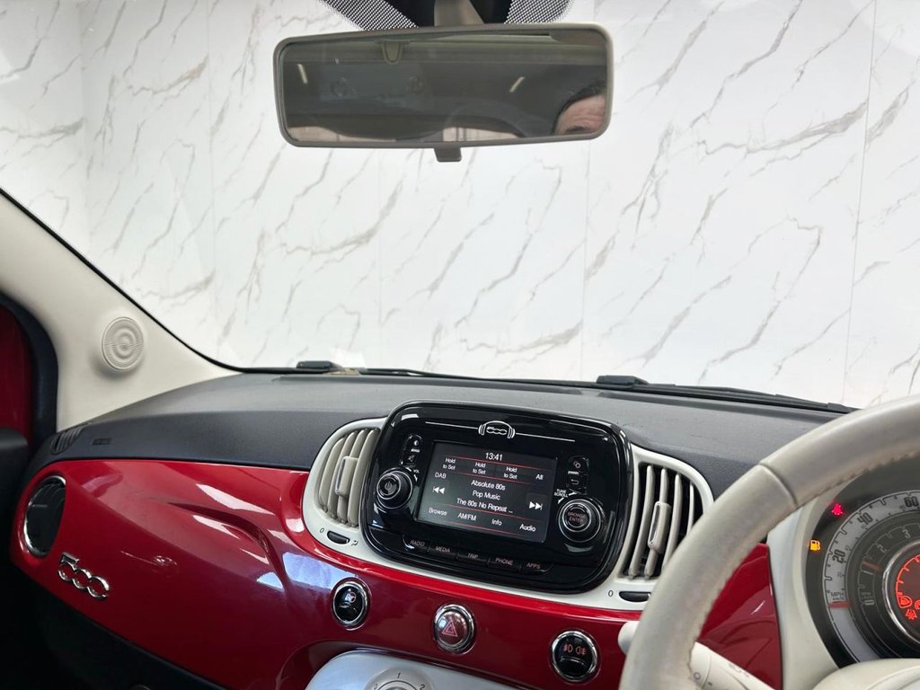 Used Fiat 500 2019 for sale - 76901180: Photo 16