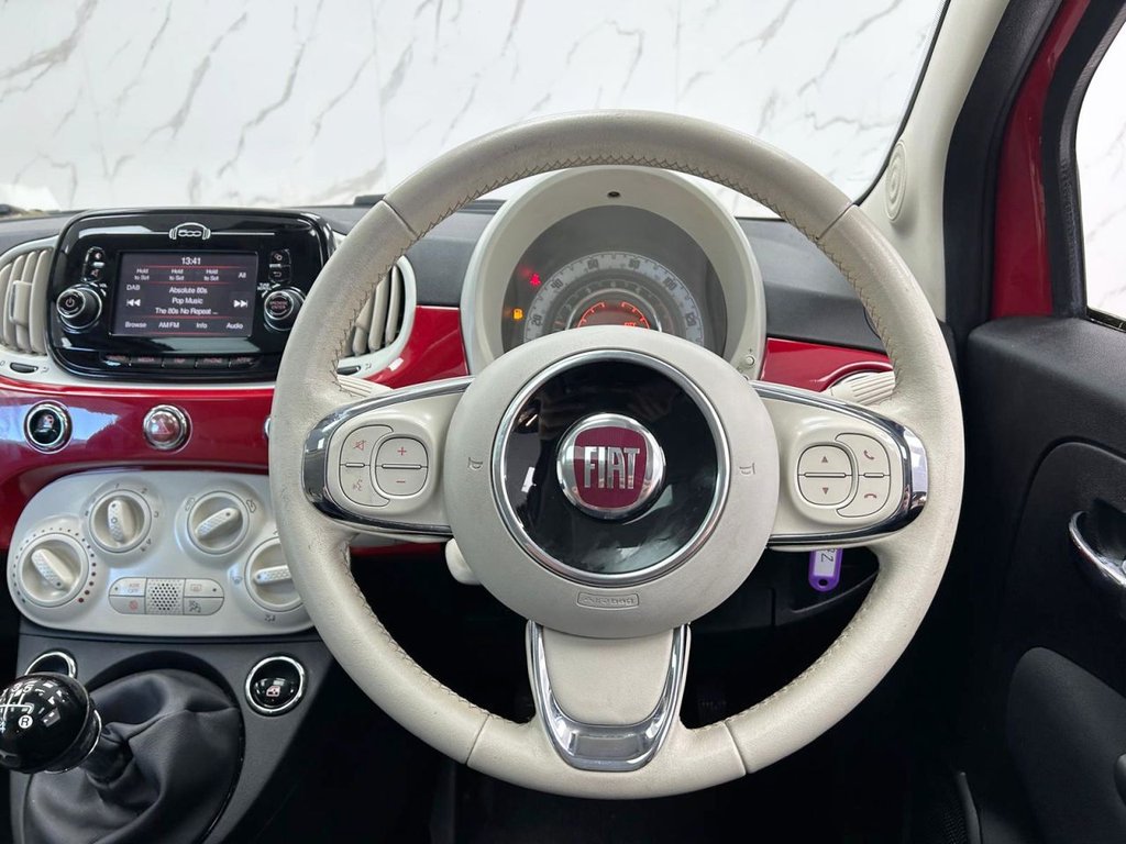 Used Fiat 500 2019 for sale - 76901180: Photo 18