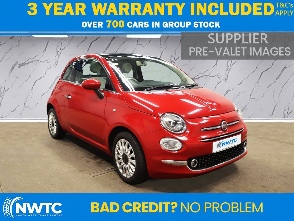 Used Fiat 500 2019 for sale - 76901180: Photo 2