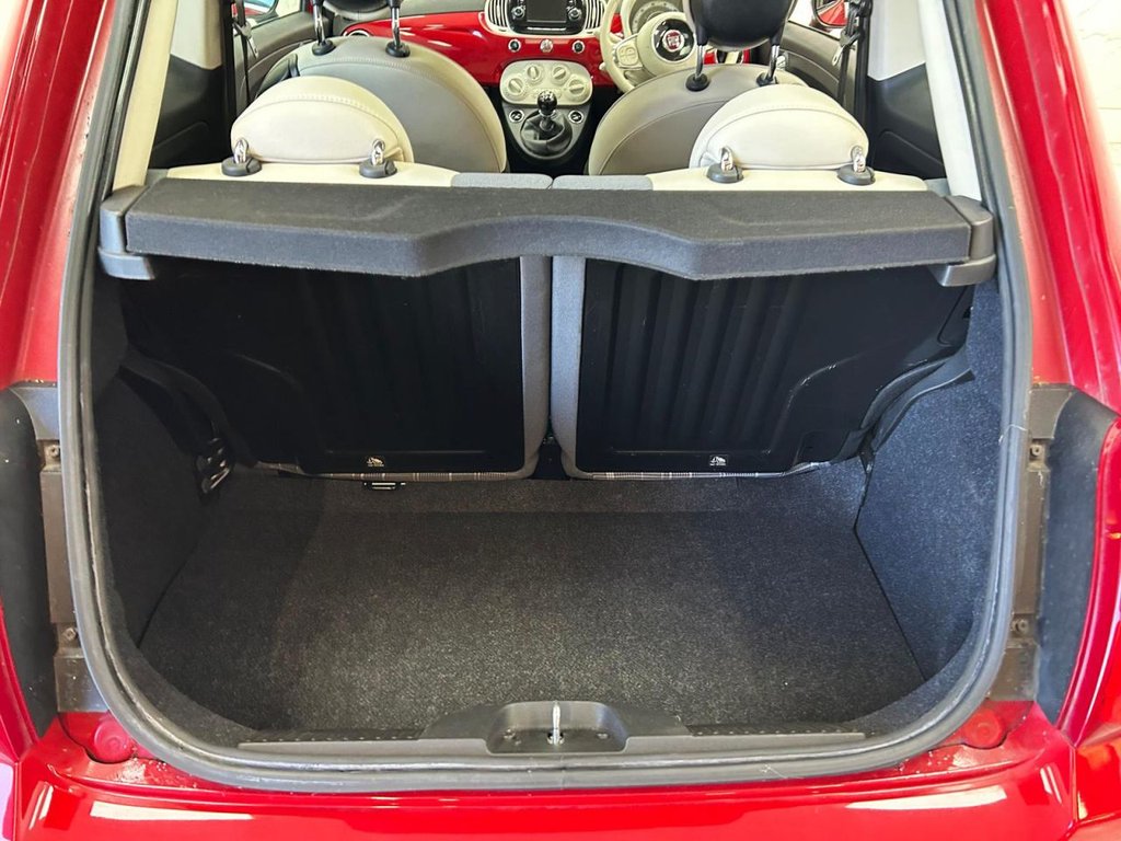 Used Fiat 500 2019 for sale - 76901180: Photo 21