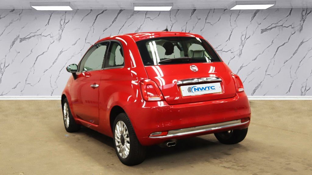 Used Fiat 500 2019 for sale - 76901180: Photo 4
