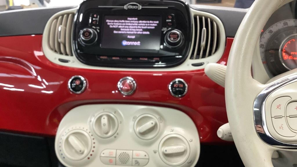 Used Fiat 500 2019 for sale - 76901180: Photo 7