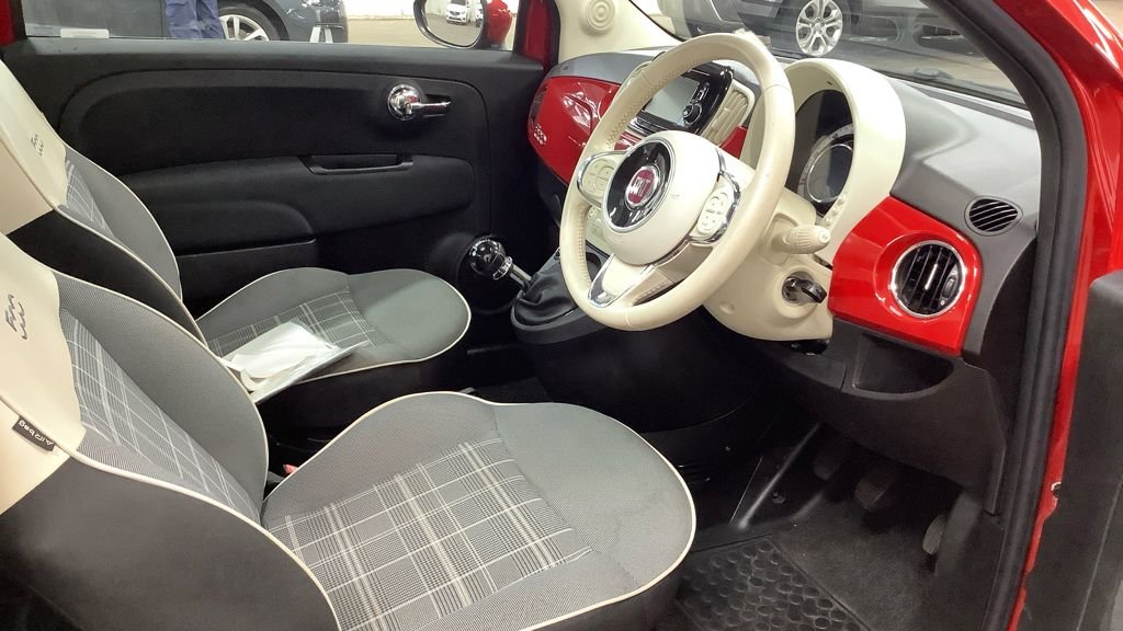 Used Fiat 500 2019 for sale - 76901180: Photo 9
