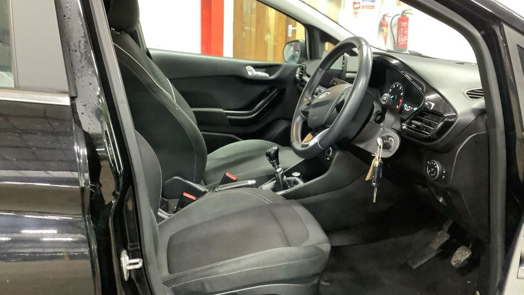 Used Ford Fiesta 2018 for sale - 77370087: Photo 12
