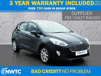 Used Ford Fiesta 2018 for sale - 77370087: Photo