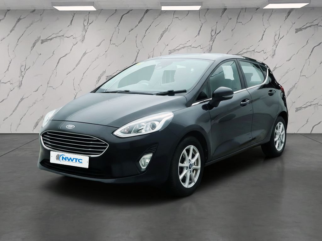 Used Ford Fiesta 2018 for sale - 77370087: Photo 4