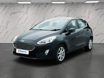 Used Ford Fiesta 2018 for sale - 77370087: Photo