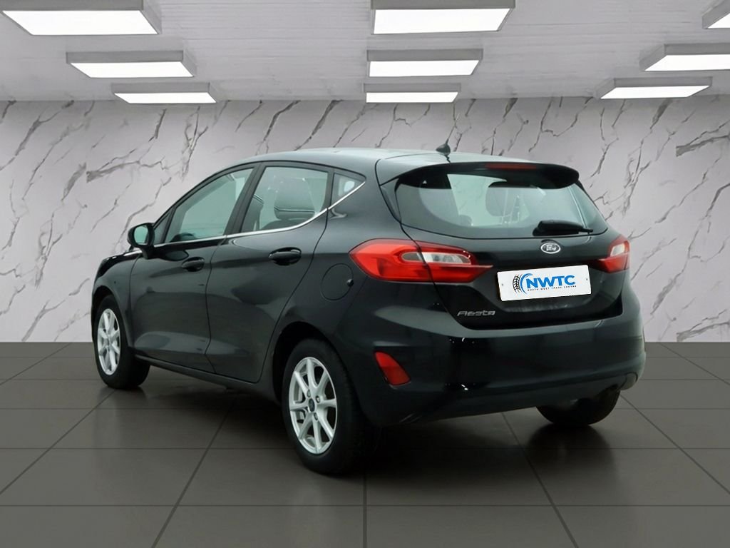Used Ford Fiesta 2018 for sale - 77370087: Photo 5