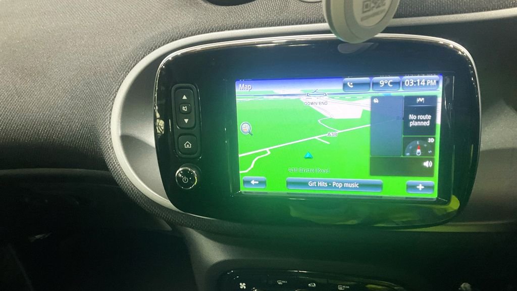 Used smart fortwo 2017 for sale - 77836038: Photo 10